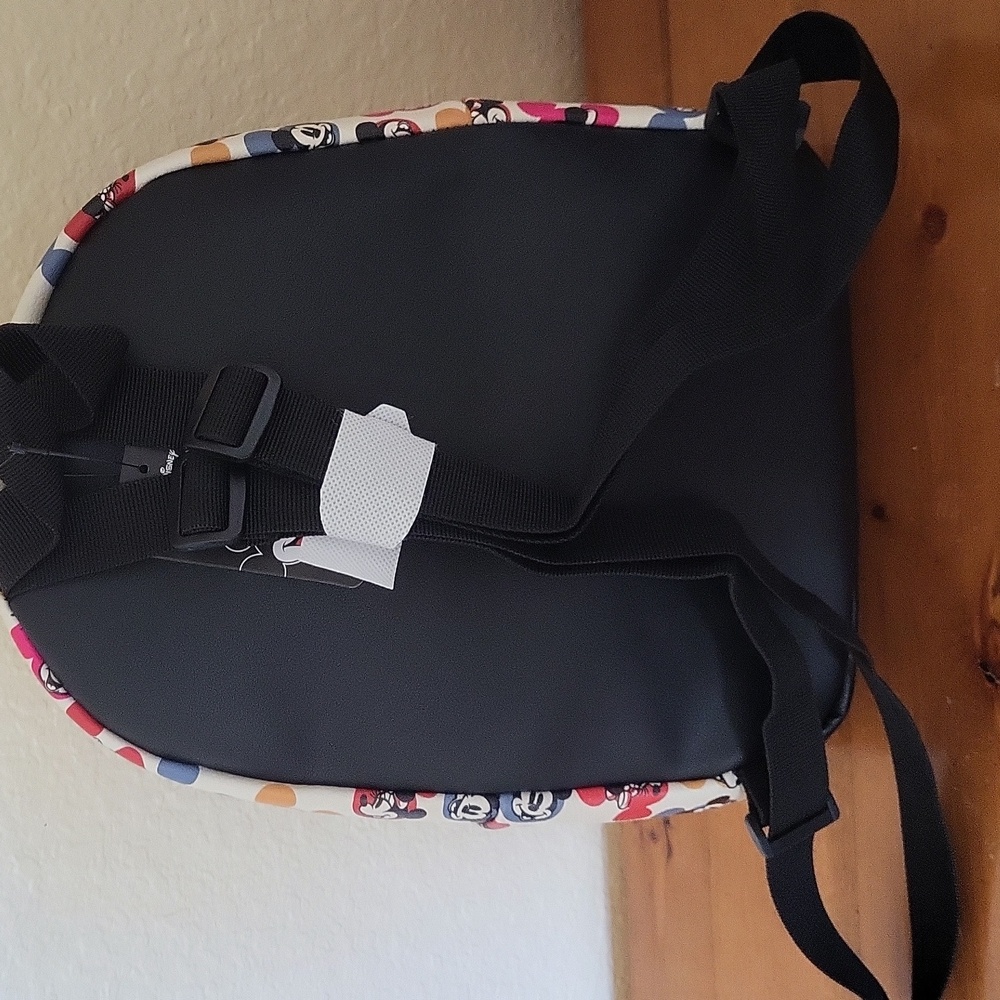 Disney Bioworld Colorful Mickey Mouse Backpack - Picture 2 of 4